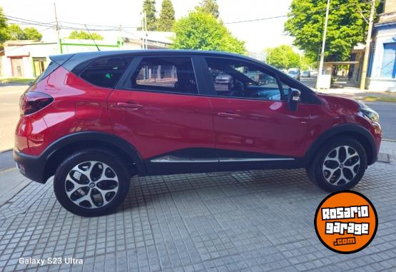 Autos - Renault CAPTUR INTENS 2.0 2018 Nafta 19000Km - En Venta