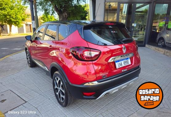 Autos - Renault CAPTUR INTENS 2.0 2018 Nafta 19000Km - En Venta