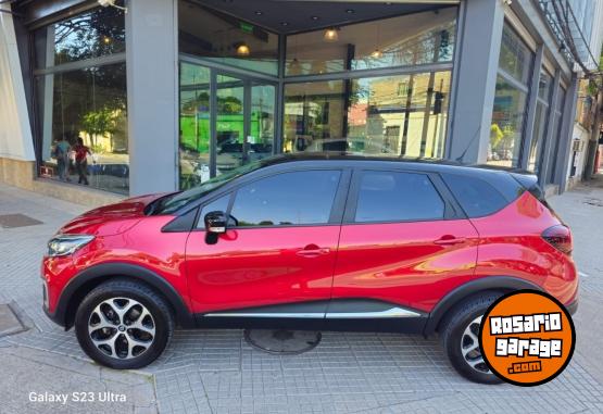 Autos - Renault CAPTUR INTENS 2.0 2018 Nafta 19000Km - En Venta