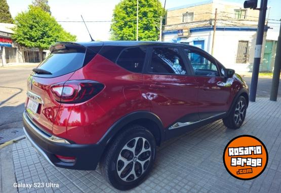 Autos - Renault CAPTUR INTENS 2.0 2018 Nafta 19000Km - En Venta