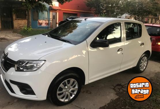 Autos - Renault Sandero 2023 Nafta 19000Km - En Venta