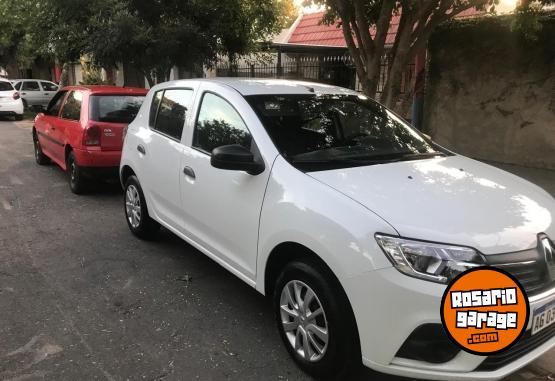 Autos - Renault Sandero 2023 Nafta 19000Km - En Venta