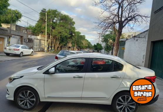 Autos - Fiat CRONOS 2021 Nafta 72000Km - En Venta