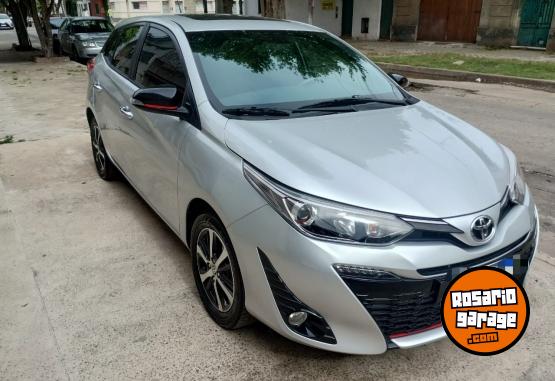 Autos - Toyota YARIS S 2019 Nafta 57000Km - En Venta