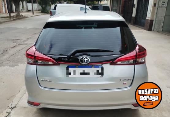 Autos - Toyota YARIS S 2019 Nafta 57000Km - En Venta