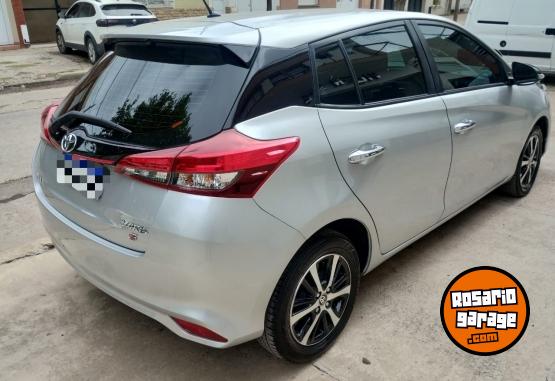 Autos - Toyota YARIS S 2019 Nafta 57000Km - En Venta