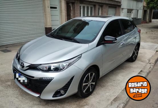 Autos - Toyota YARIS S 2019 Nafta 57000Km - En Venta