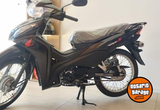 Motos - Honda Wave 2024 Nafta 0Km - En Venta