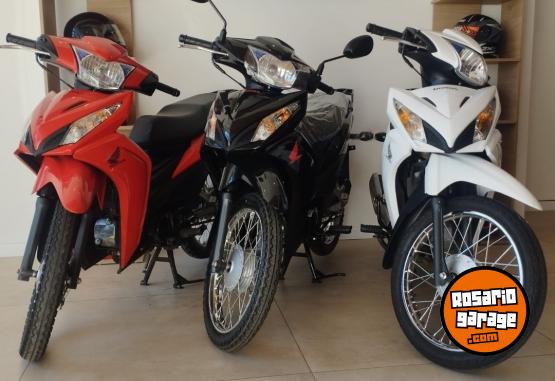 Motos - Honda Wave 2024 Nafta 0Km - En Venta