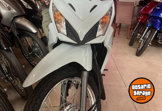 Motos - Honda Wave 2024 Nafta 0Km - En Venta