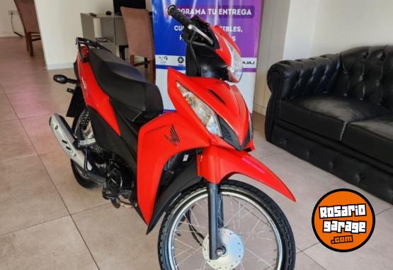 Motos - Honda Wave 2024 Nafta 0Km - En Venta