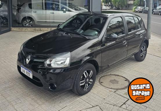 Autos - Renault CLIO MIO DYNAMIQUE SAT 2016 Nafta 80000Km - En Venta