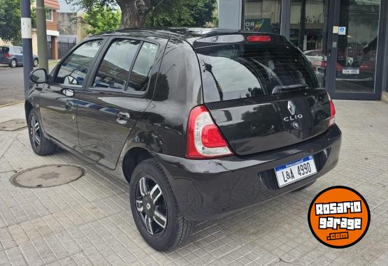 Autos - Renault CLIO MIO DYNAMIQUE SAT 2016 Nafta 80000Km - En Venta