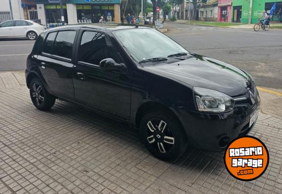 Autos - Renault CLIO MIO DYNAMIQUE SAT 2016 Nafta 80000Km - En Venta