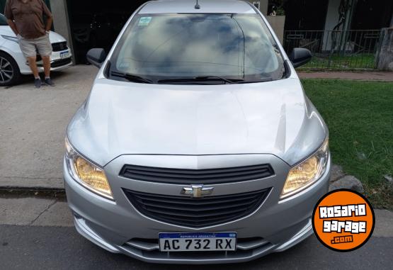 Autos - Chevrolet PRISMA 2018 Nafta 41900Km - En Venta