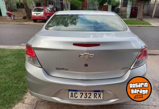 Autos - Chevrolet PRISMA 2018 Nafta 41900Km - En Venta