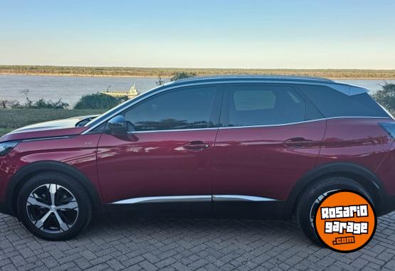 Autos - Peugeot 3008 GT PACK 2021 Nafta 25000Km - En Venta