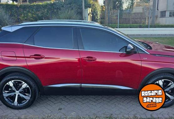 Autos - Peugeot 3008 GT PACK 2021 Nafta 25000Km - En Venta