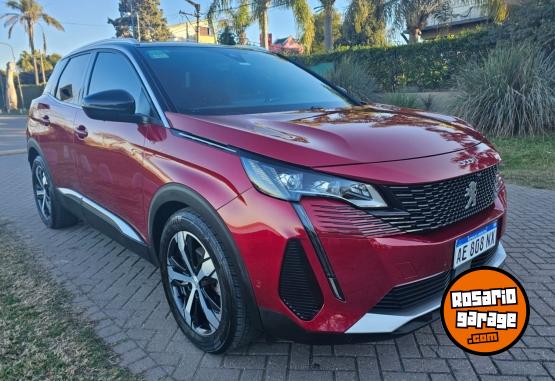 Autos - Peugeot 3008 GT PACK 2021 Nafta 25000Km - En Venta