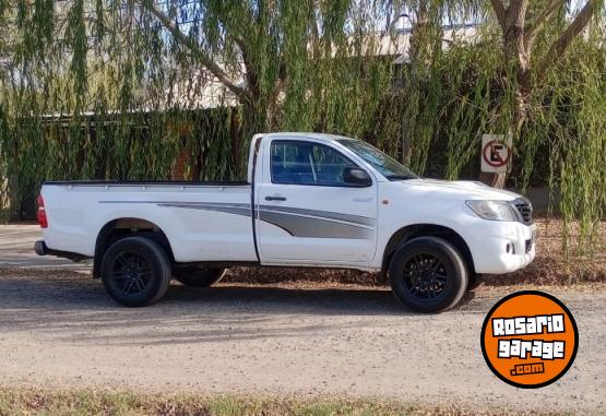 Camionetas - Toyota 2012 2012 Diesel 400000Km - En Venta