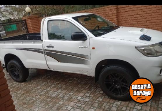 Camionetas - Toyota 2012 2012 Diesel 400000Km - En Venta