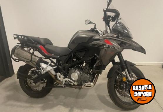 Motos - Benelli nica 502x 2020 Nafta 1700Km - En Venta