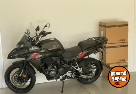 Motos - Benelli nica 502x 2020 Nafta 1700Km - En Venta