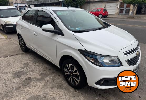 Autos - Chevrolet nix 2015 Nafta 107000Km - En Venta