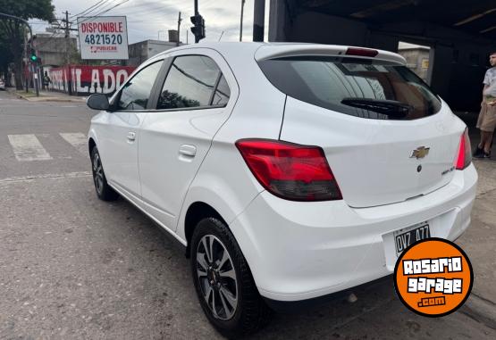 Autos - Chevrolet nix 2015 Nafta 107000Km - En Venta