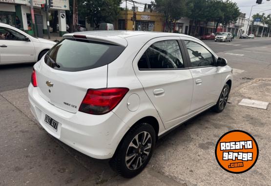 Autos - Chevrolet nix 2015 Nafta 107000Km - En Venta