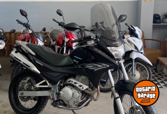 Motos - Honda Falcon 2013 Nafta 23500Km - En Venta