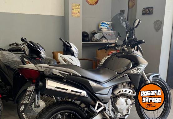 Motos - Honda Falcon 2013 Nafta 23500Km - En Venta