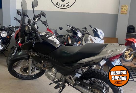 Motos - Honda Falcon 2013 Nafta 23500Km - En Venta