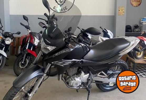 Motos - Honda Falcon 2013 Nafta 23500Km - En Venta