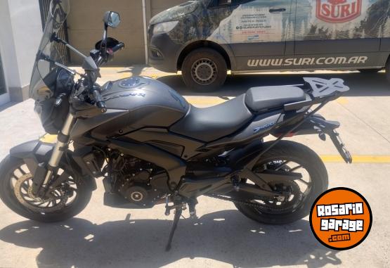 Motos - Bajaj Dominar 4000 2023 Nafta 10800Km - En Venta