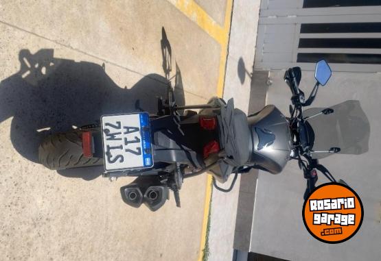 Motos - Bajaj Dominar 4000 2023 Nafta 10800Km - En Venta