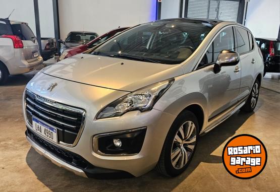 Autos - Peugeot 3008 FELINE TIP 2.0 HDI 2016 Diesel 75000Km - En Venta