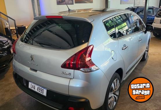 Autos - Peugeot 3008 FELINE TIP 2.0 HDI 2016 Diesel 75000Km - En Venta