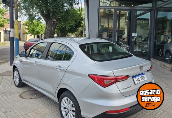 Autos - Fiat CRONOS DRIVE 1.3 GSE 2018 Nafta 98000Km - En Venta