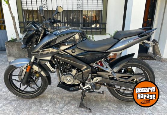 Motos - Bajaj Ns 200 2018 Nafta 20000Km - En Venta