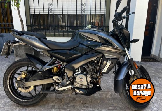 Motos - Bajaj Ns 200 2018 Nafta 20000Km - En Venta