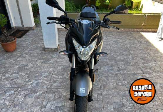 Motos - Bajaj Ns 200 2018 Nafta 20000Km - En Venta