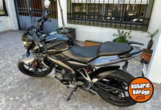 Motos - Bajaj Ns 200 2018 Nafta 20000Km - En Venta