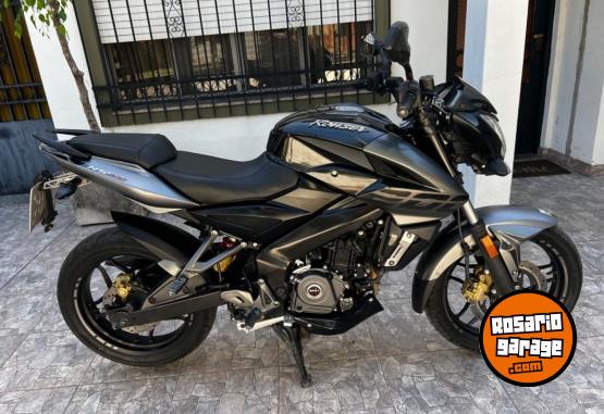 Motos - Bajaj Ns 200 2018 Nafta 20000Km - En Venta