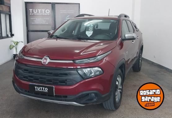 Camionetas - Fiat Toro 2018 Diesel  - En Venta