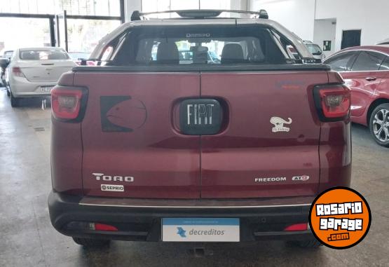 Camionetas - Fiat Toro 2018 Diesel  - En Venta