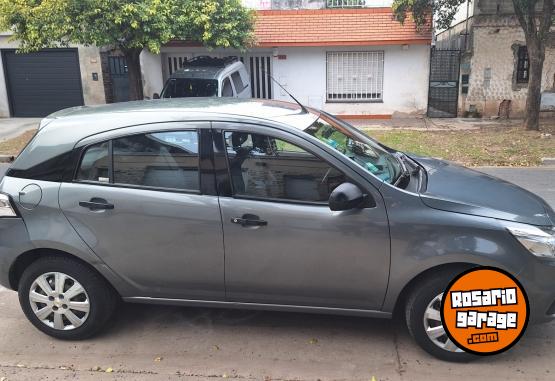 Autos - Chevrolet Agile 2014 Nafta 57000Km - En Venta