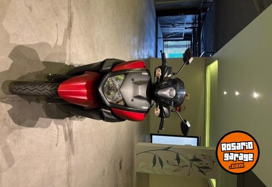 Motos - Yamaha ZR 125 2023 Nafta 7800Km - En Venta