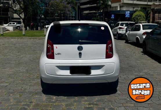 Autos - Volkswagen Up! 1.0 Take Up! Aa 75cv 2016 Nafta 83000Km - En Venta