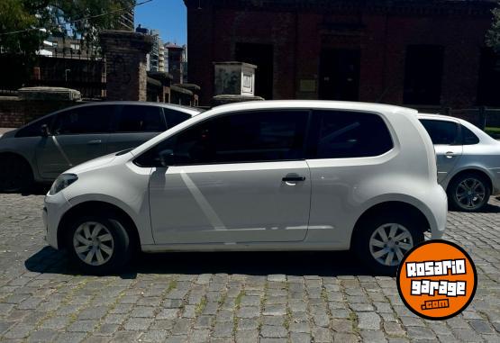 Autos - Volkswagen Up! 1.0 Take Up! Aa 75cv 2016 Nafta 83000Km - En Venta